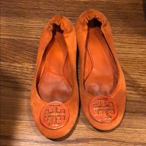 Tory Burch flats